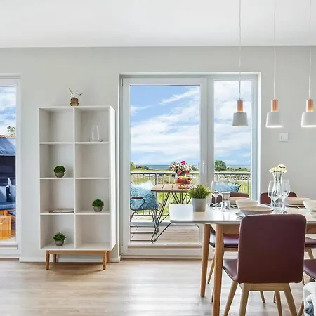 Polarlicht Apartment