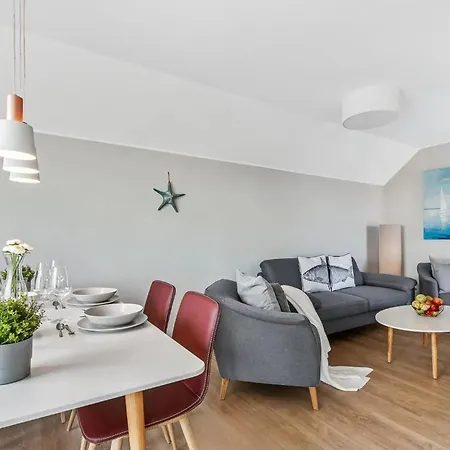 Polarlicht Apartmán
