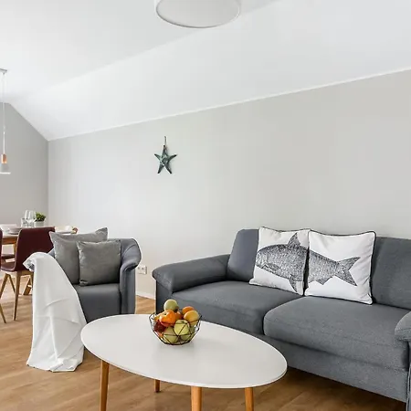 Apartment Polarlicht Olpenitz