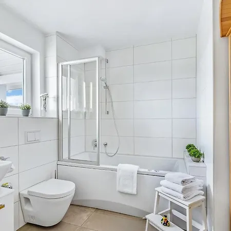 Polarlicht Apartmán