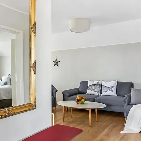 Apartment Polarlicht Olpenitz