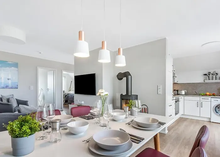 Apartamento Polarlicht Olpenitz