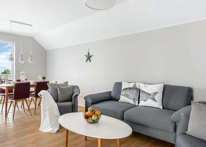 Apartamento Polarlicht Olpenitz