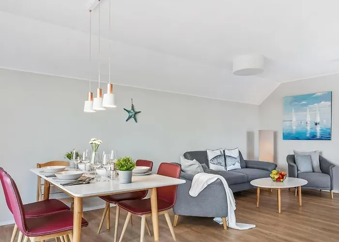 Apartamento Polarlicht Olpenitz
