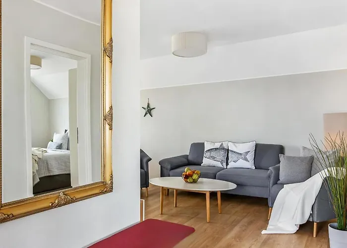 Apartamento Polarlicht Olpenitz