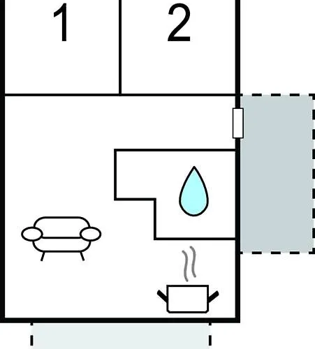 Apartamento Polarlicht Olpenitz